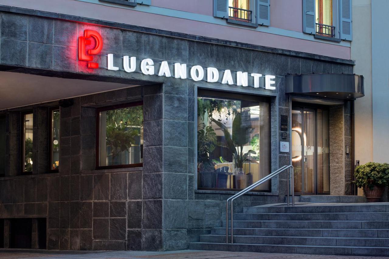 Luganodante - We Like You Exterior foto